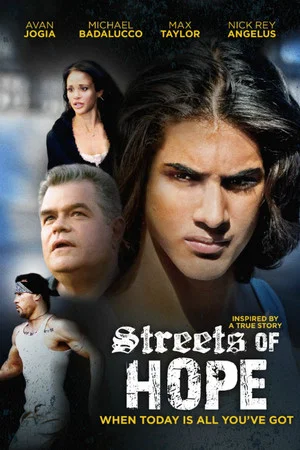 Постер: Streets of Hope