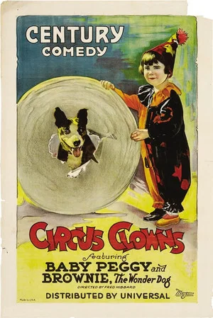 Постер: Circus Clowns