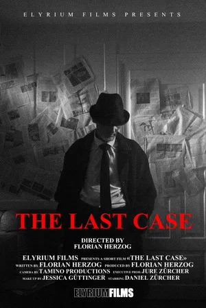 Постер: The Last Case