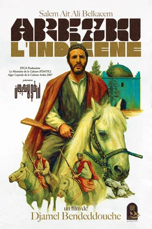 Постер: Arezki, L'Indigène