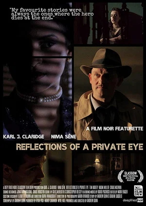 Постер: Reflections of a Private Eye