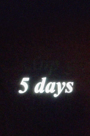 Постер: 5 Days