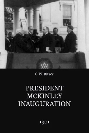 Постер: President McKinley Inauguration