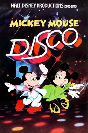 Постер: Mickey Mouse Disco