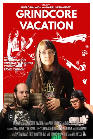 Постер: Grindcore Vacation