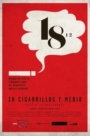 Постер: 18 & 1/2 Cigarettes