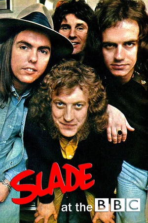Постер: Slade at the BBC