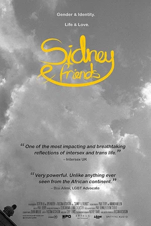 Постер: Sidney & Friends