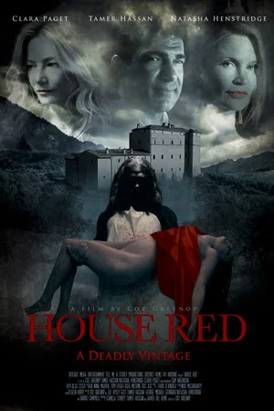 Постер: House Red