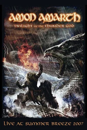 Постер: Amon Amarth: Live at Summer Breeze