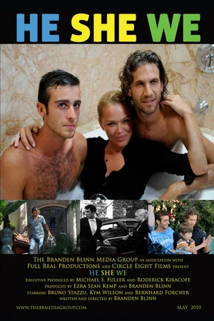 Постер: He She We