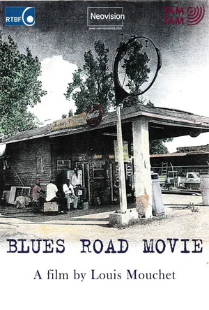 Постер: Blues Road Movie