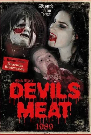 Постер: Devil's Meat