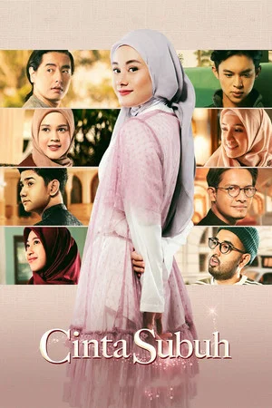 Постер: Cinta Subuh