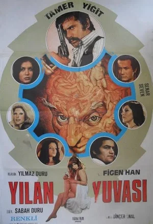 Постер: Yılan Yuvası