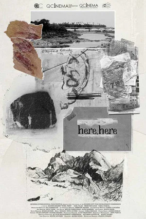 Постер: Here, Here
