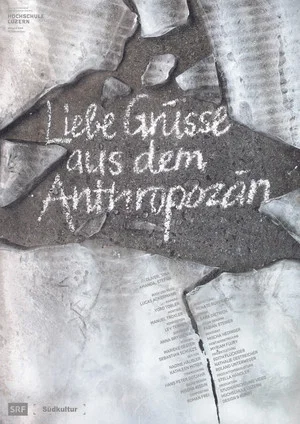 Постер: Kind Regards from the Anthropocene