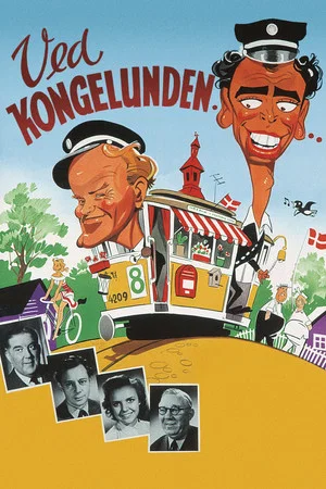 Постер: Ved Kongelunden...