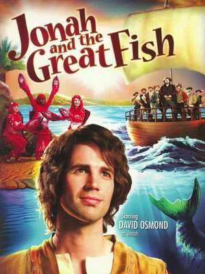 Постер: Jonah and the Great Fish