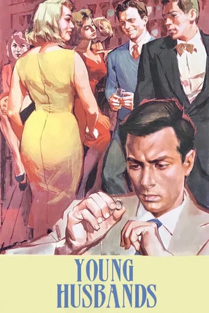 Постер: Young Husbands