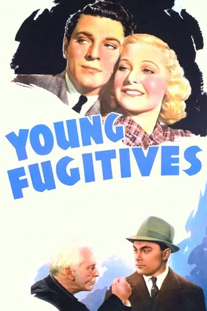Постер: Young Fugitives