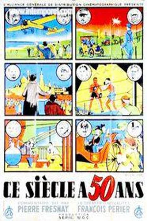 Постер: The Century Is Fifty