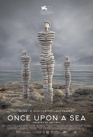 Постер: Once Upon a Sea