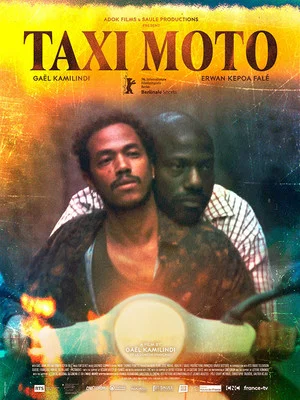Постер: Taxi moto