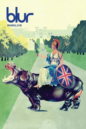 Постер: blur: Parklive