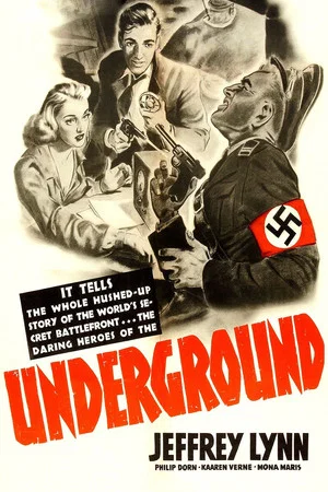Постер: Underground