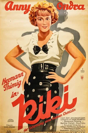 Постер: Kiki