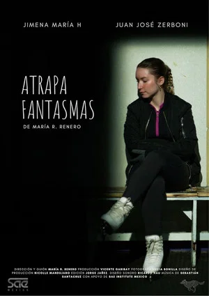 Постер: Atrapa-Fantasmas