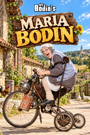Постер: Maria Bodin