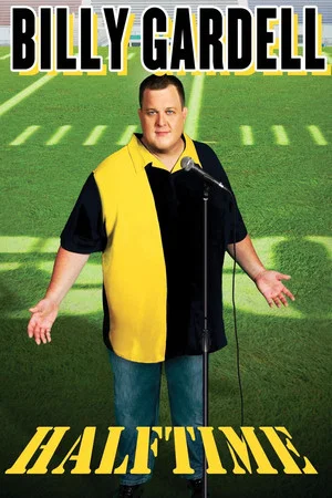 Постер: Billy Gardell: Halftime