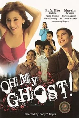Постер: Oh My Ghost!