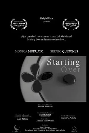 Постер: Starting Over
