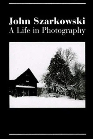 Постер: John Szarkowski: A Life in Photography