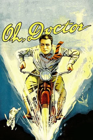 Постер: Oh, Doctor!