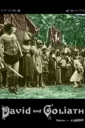 Постер: David and Goliath