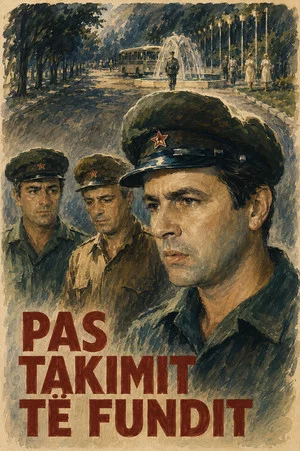 Постер: Pas takimit të fundit