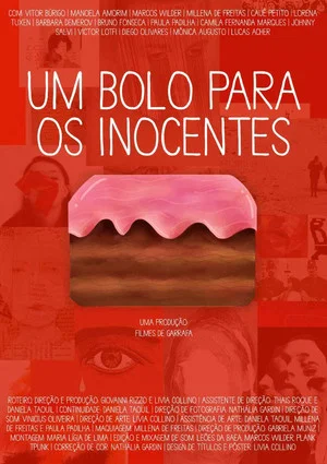 Постер: Um Bolo Para Os Inocentes