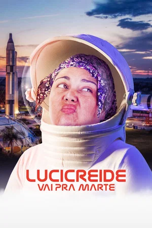 Постер: Lucicreide Goes to Mars