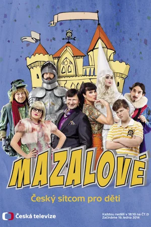 Постер: Mazalové