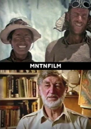 Постер: Hillary and Tenzing - Everest and After