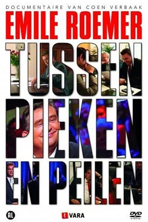 Постер: Emile Roemer - tussen pieken en peilen