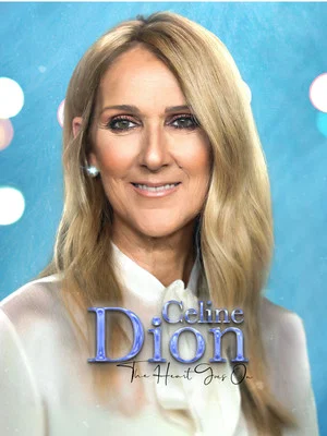 Постер: Céline Dion : coeur de chanteuse