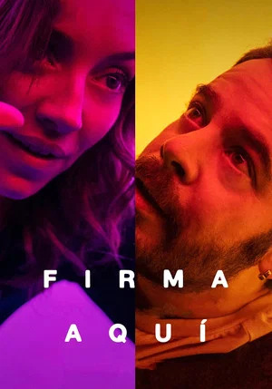 Постер: Firma Aquí