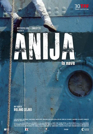 Постер: Anija - La nave