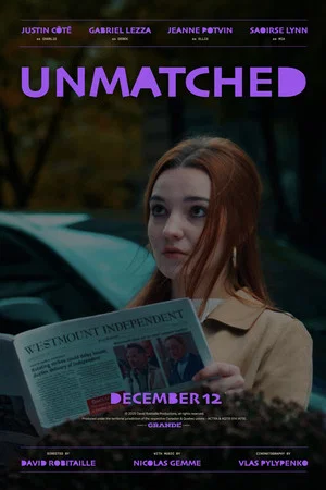 Постер: Unmatched