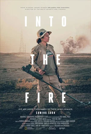Постер: Into the Fire